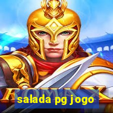 salada pg jogo